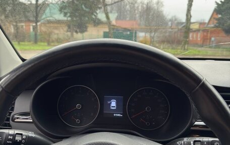 KIA Rio IV, 2018 год, 1 600 000 рублей, 10 фотография