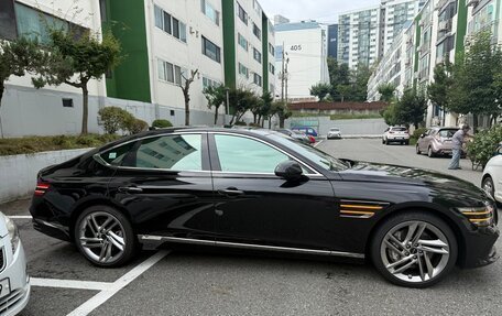 Genesis G80, 2024 год, 6 138 027 рублей, 3 фотография