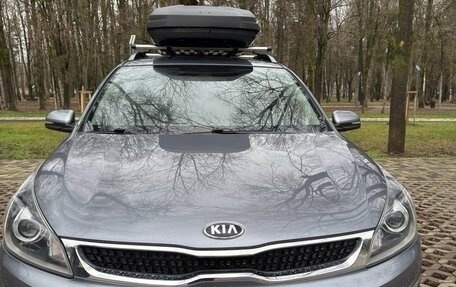 KIA Rio IV, 2018 год, 1 600 000 рублей, 7 фотография