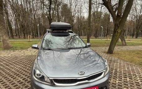 KIA Rio IV, 2018 год, 1 600 000 рублей, 6 фотография