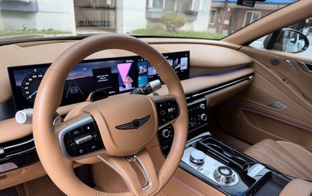 Genesis G80, 2024 год, 6 138 027 рублей, 7 фотография