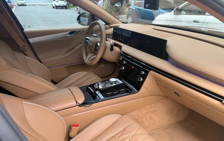 Genesis G80, 2024 год, 6 138 027 рублей, 10 фотография