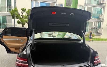 Genesis G80, 2024 год, 6 138 027 рублей, 16 фотография