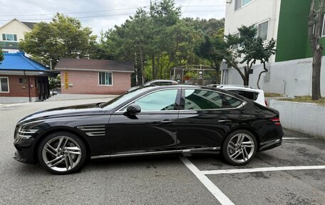 Genesis G80, 2024 год, 6 138 027 рублей, 5 фотография