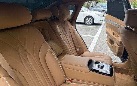 Genesis G80, 2024 год, 6 138 027 рублей, 13 фотография