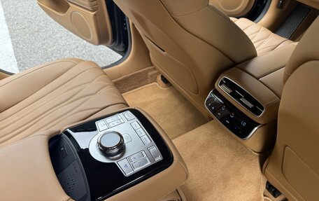 Genesis G80, 2024 год, 6 138 027 рублей, 14 фотография