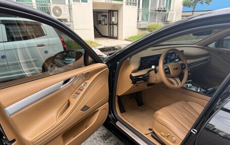 Genesis G80, 2024 год, 6 138 027 рублей, 6 фотография