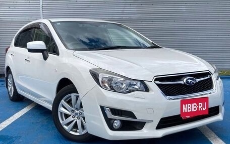Subaru Impreza IV, 2015 год, 800 000 рублей, 2 фотография