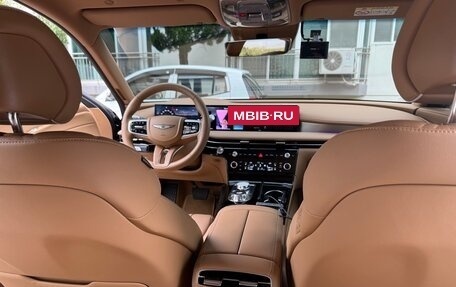 Genesis G80, 2024 год, 6 138 027 рублей, 15 фотография