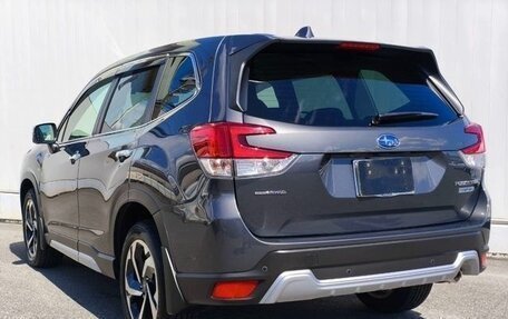 Subaru Forester, 2022 год, 2 440 000 рублей, 4 фотография