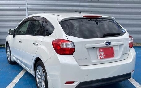 Subaru Impreza IV, 2015 год, 800 000 рублей, 4 фотография