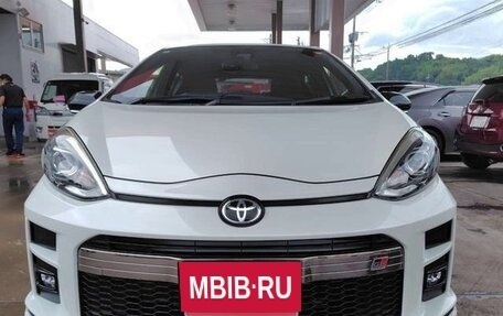 Toyota Aqua I, 2021 год, 1 250 000 рублей, 3 фотография