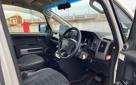 Mitsubishi Delica D:5 I, 2017 год, 2 090 000 рублей, 9 фотография