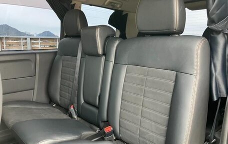 Mitsubishi Delica D:5 I, 2017 год, 2 090 000 рублей, 15 фотография