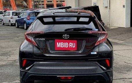 Toyota C-HR I рестайлинг, 2019 год, 1 450 000 рублей, 5 фотография