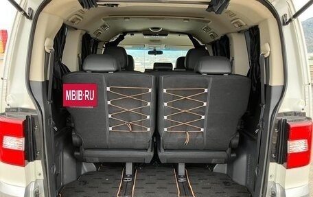 Mitsubishi Delica D:5 I, 2017 год, 2 090 000 рублей, 19 фотография