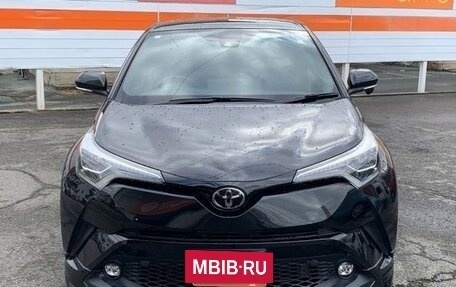Toyota C-HR I рестайлинг, 2019 год, 1 450 000 рублей, 2 фотография