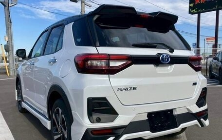 Toyota Raize I, 2023 год, 1 450 000 рублей, 5 фотография