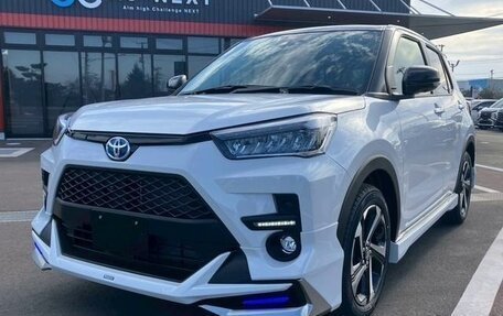 Toyota Raize I, 2023 год, 1 450 000 рублей, 2 фотография