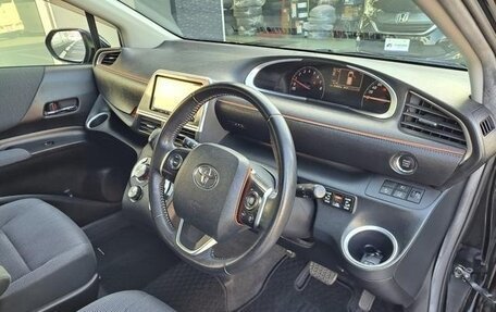 Toyota Sienta II, 2017 год, 1 020 000 рублей, 9 фотография