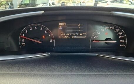 Toyota Sienta II, 2017 год, 1 020 000 рублей, 11 фотография