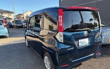 Toyota Tank I, 2017 год, 820 000 рублей, 4 фотография