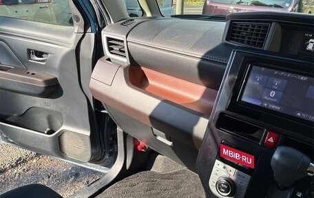 Toyota Tank I, 2017 год, 820 000 рублей, 7 фотография