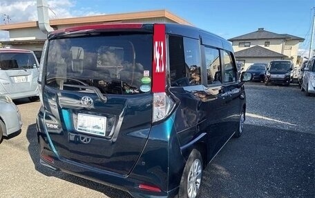 Toyota Tank I, 2017 год, 820 000 рублей, 3 фотография