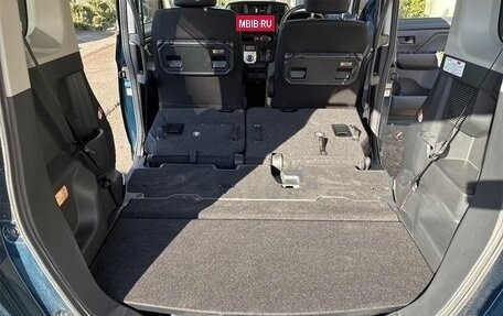 Toyota Tank I, 2017 год, 820 000 рублей, 17 фотография