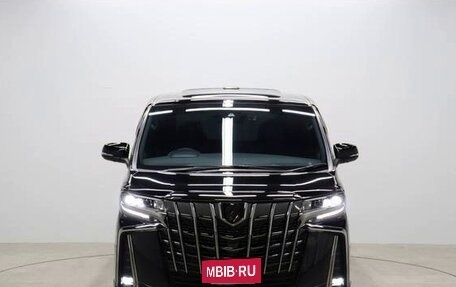 Toyota Alphard III, 2022 год, 5 750 000 рублей, 2 фотография