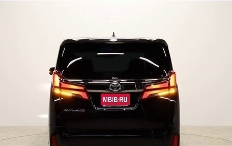 Toyota Alphard III, 2022 год, 5 750 000 рублей, 5 фотография