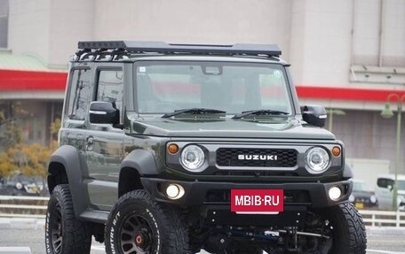 Suzuki Jimny, 2022 год, 1 496 000 рублей, 7 фотография