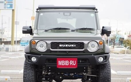 Suzuki Jimny, 2022 год, 1 496 000 рублей, 8 фотография