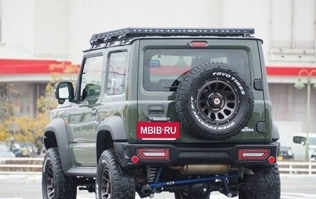 Suzuki Jimny, 2022 год, 1 496 000 рублей, 3 фотография