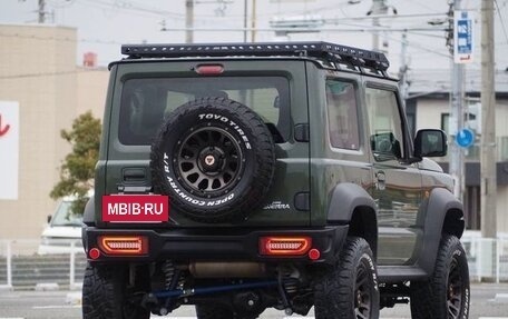 Suzuki Jimny, 2022 год, 1 496 000 рублей, 5 фотография