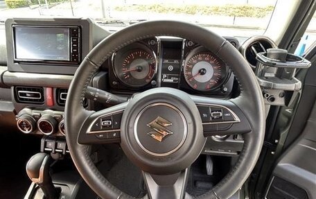 Suzuki Jimny, 2022 год, 1 496 000 рублей, 11 фотография