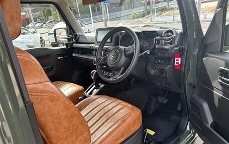 Suzuki Jimny, 2022 год, 1 496 000 рублей, 10 фотография