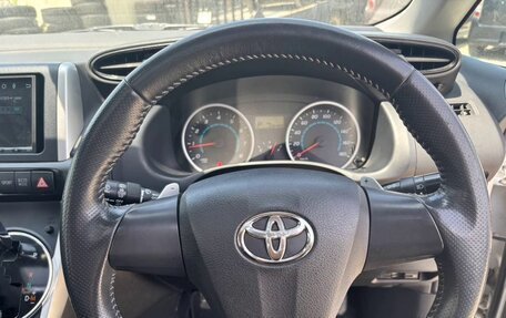 Toyota Wish II, 2016 год, 1 156 000 рублей, 11 фотография