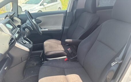 Toyota Wish II, 2016 год, 1 156 000 рублей, 19 фотография