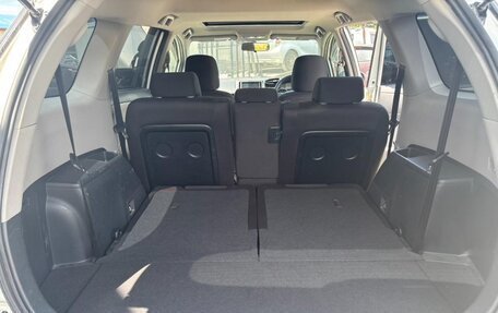 Toyota Wish II, 2016 год, 1 156 000 рублей, 29 фотография