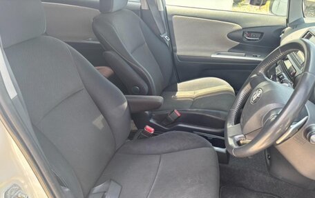 Toyota Wish II, 2016 год, 1 156 000 рублей, 18 фотография