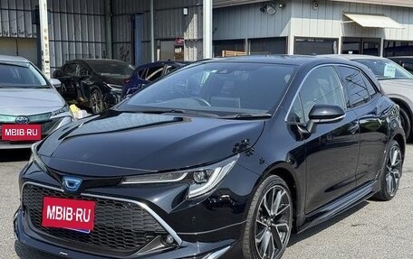 Toyota Corolla, 2022 год, 1 337 000 рублей, 2 фотография
