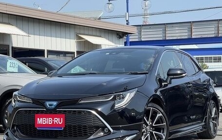 Toyota Corolla, 2022 год, 1 337 000 рублей, 9 фотография