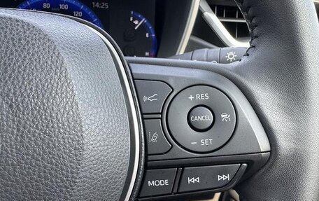 Toyota Corolla, 2022 год, 1 337 000 рублей, 21 фотография