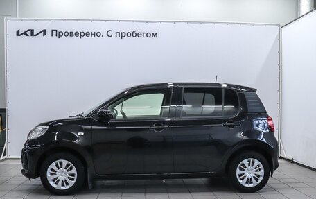 Toyota Passo III, 2017 год, 929 000 рублей, 6 фотография