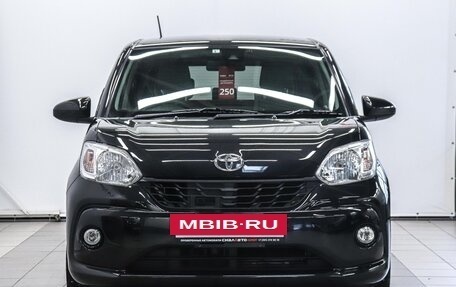 Toyota Passo III, 2017 год, 929 000 рублей, 2 фотография