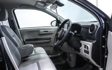 Toyota Passo III, 2017 год, 929 000 рублей, 10 фотография