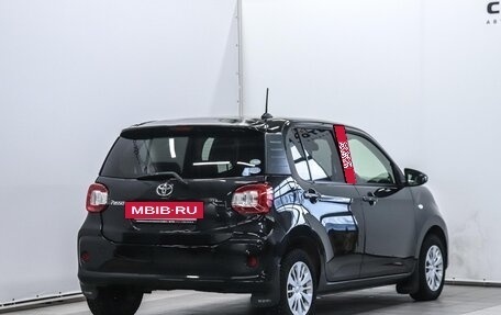 Toyota Passo III, 2017 год, 929 000 рублей, 3 фотография