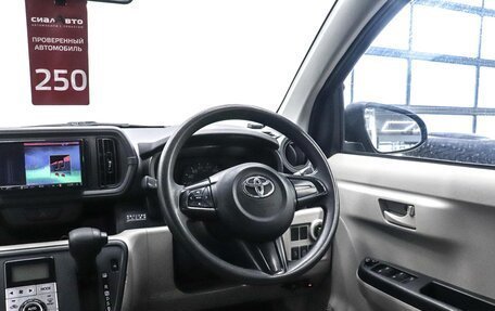 Toyota Passo III, 2017 год, 929 000 рублей, 18 фотография