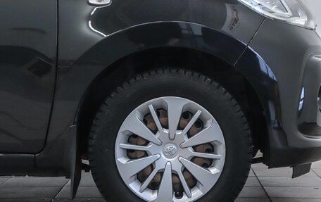 Toyota Passo III, 2017 год, 929 000 рублей, 27 фотография